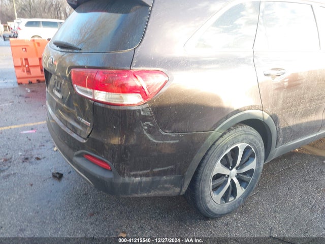 KIA Sorento 2.0t Ex 2017 5XYPH4A14HG295048 Image 6