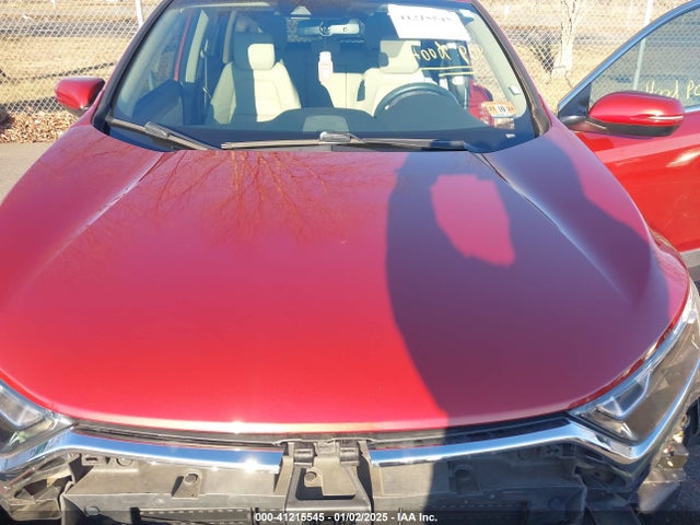 2HKRW1H87HH511161 Honda CR-V EXL