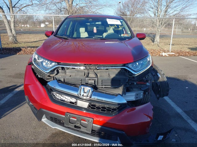 2HKRW1H87HH511161 Honda CR-V EXL