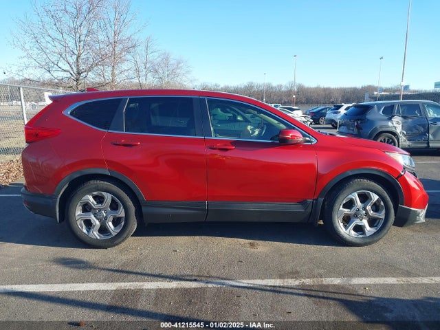 2HKRW1H87HH511161 Honda CR-V EXL