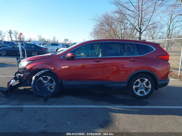 2HKRW1H87HH511161 Honda CR-V EXL