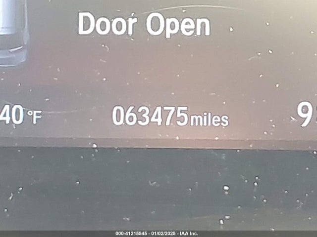 2HKRW1H87HH511161 Honda CR-V EXL