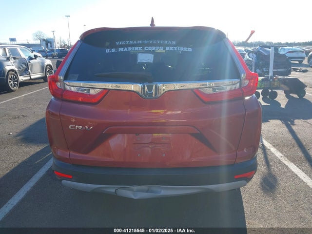 2HKRW1H87HH511161 Honda CR-V EXL