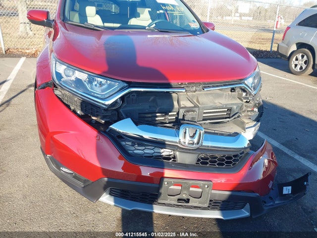 2HKRW1H87HH511161 Honda CR-V EXL