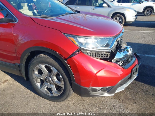 2HKRW1H87HH511161 Honda CR-V EXL
