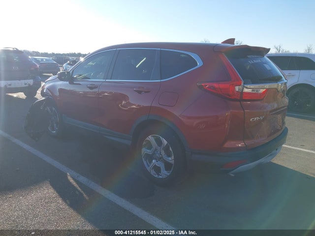 2HKRW1H87HH511161 Honda CR-V EXL