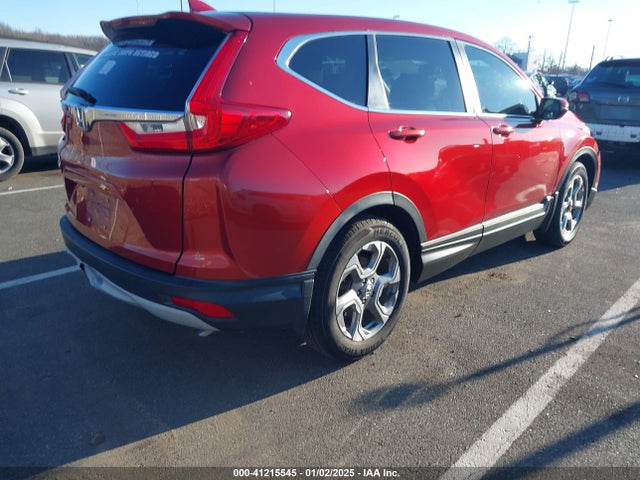 2HKRW1H87HH511161 Honda CR-V EXL