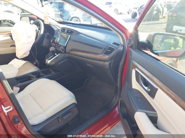 2HKRW1H87HH511161 Honda CR-V EXL