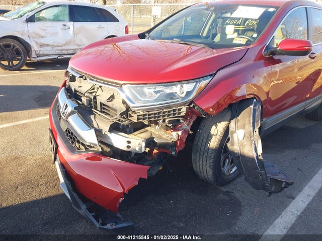2HKRW1H87HH511161 Honda CR-V EXL