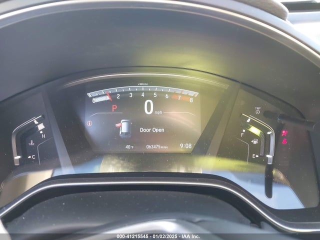 2HKRW1H87HH511161 Honda CR-V EXL