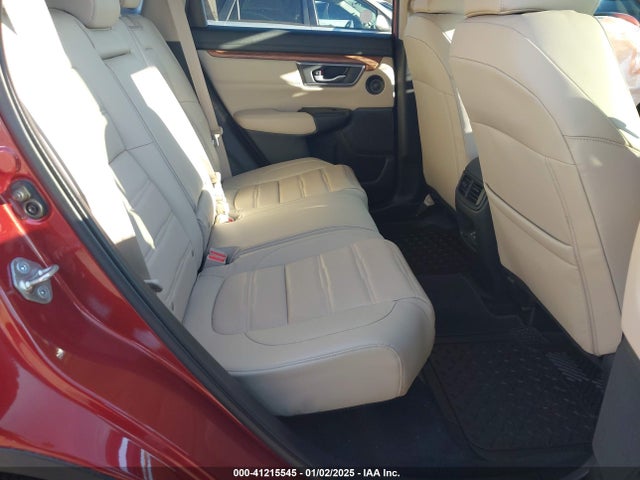 2HKRW1H87HH511161 Honda CR-V EXL