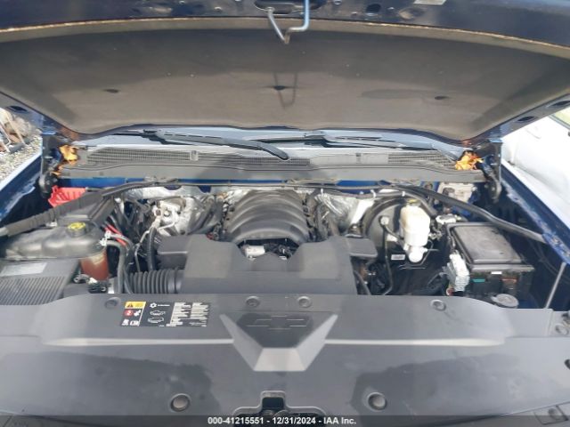 3GCPCTEJ2FG499297 Chevrolet Silverado 1500 High Country