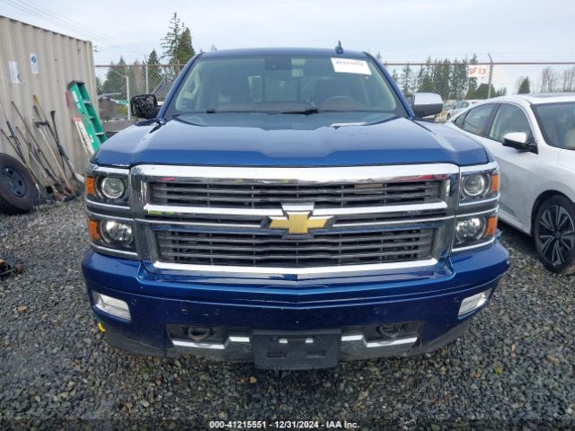 3GCPCTEJ2FG499297 Chevrolet Silverado 1500 High Country