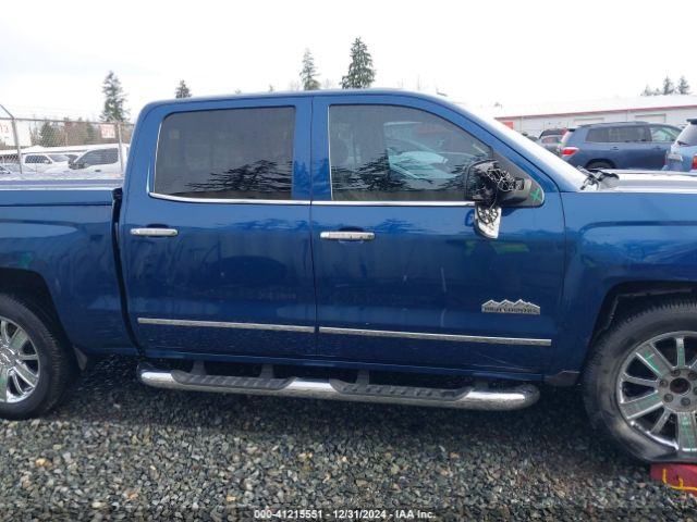 3GCPCTEJ2FG499297 Chevrolet Silverado 1500 High Country