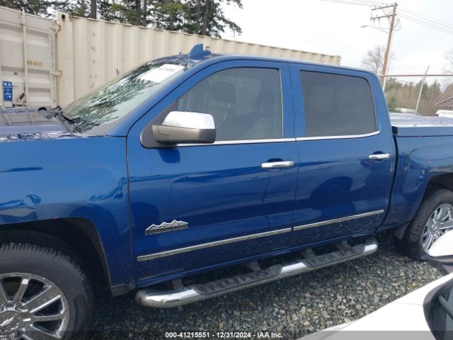 3GCPCTEJ2FG499297 Chevrolet Silverado 1500 High Country