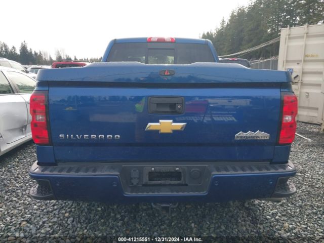 3GCPCTEJ2FG499297 Chevrolet Silverado 1500 High Country