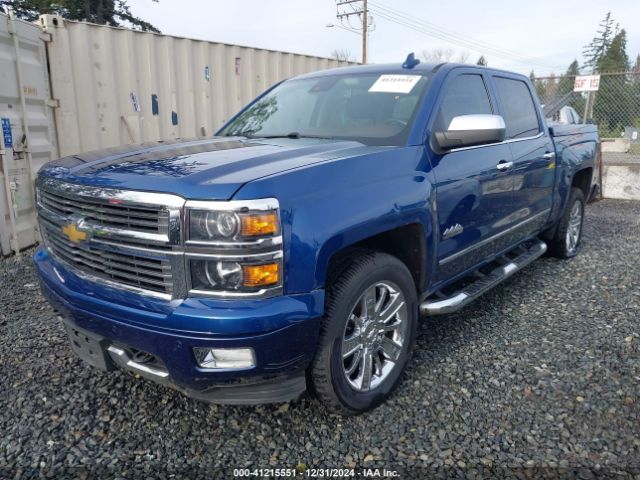 3GCPCTEJ2FG499297 Chevrolet Silverado 1500 High Country