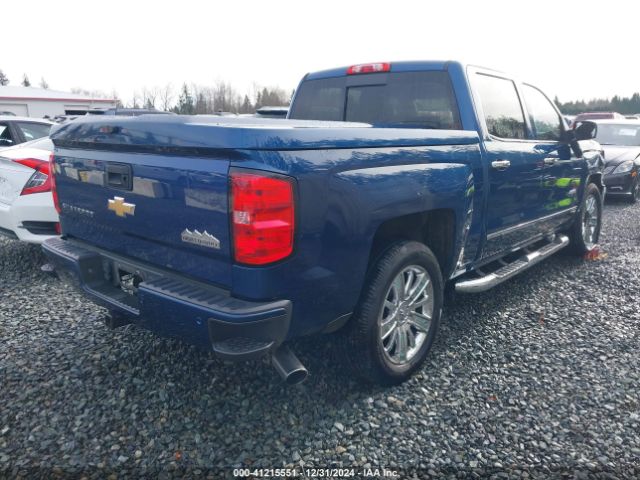 3GCPCTEJ2FG499297 Chevrolet Silverado 1500 High Country