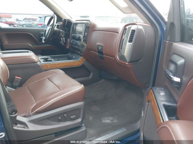 3GCPCTEJ2FG499297 Chevrolet Silverado 1500 High Country