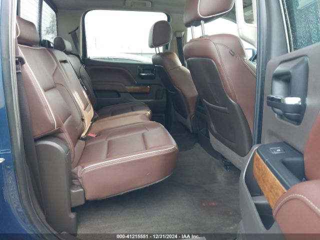 3GCPCTEJ2FG499297 Chevrolet Silverado 1500 High Country