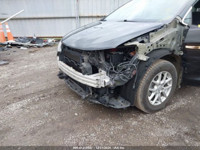 2C4RC1DG2HR642829 Chrysler Pacifica Touring