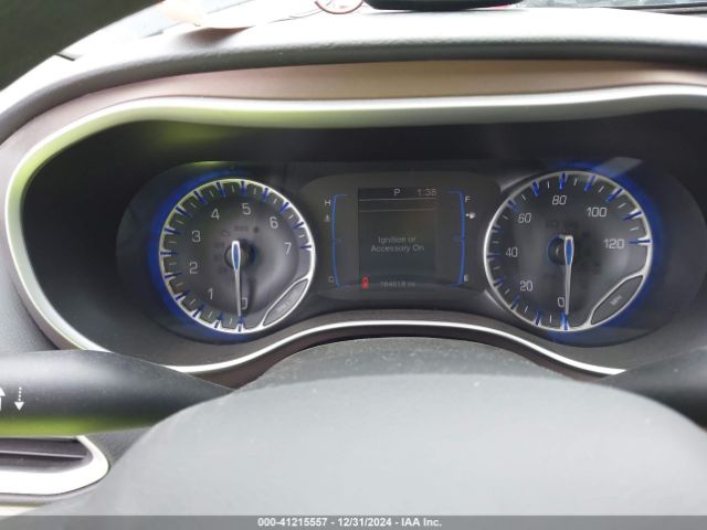 2C4RC1DG2HR642829 Chrysler Pacifica Touring