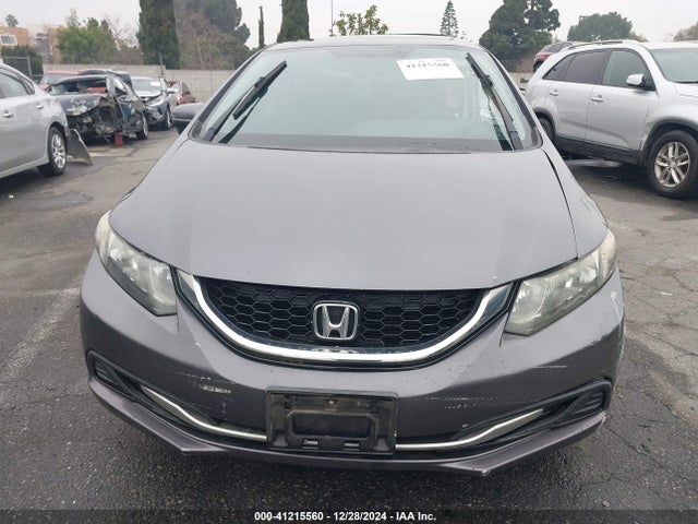 Honda CIVIC EX 2015 2HGFB2F82FH547192 Image 11