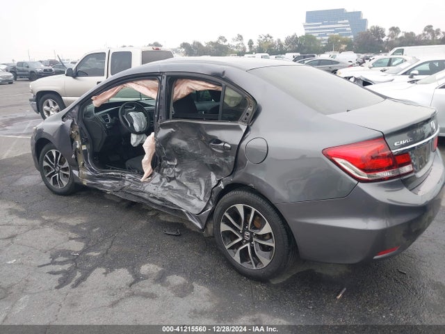 Honda CIVIC EX 2015 2HGFB2F82FH547192 Image 13