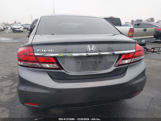 Honda CIVIC EX 2015 2HGFB2F82FH547192 Image 15