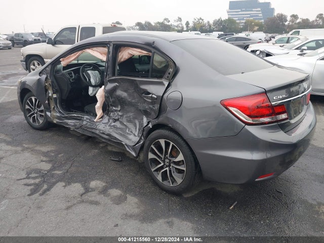 Honda CIVIC EX 2015 2HGFB2F82FH547192 Image 3