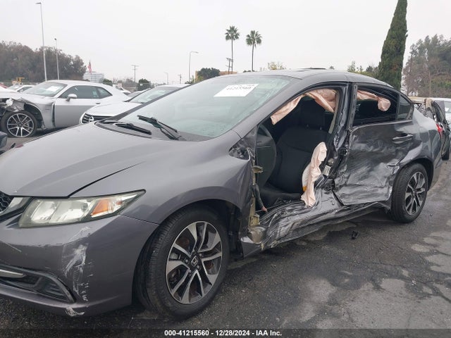 Honda CIVIC EX 2015 2HGFB2F82FH547192 Image 6