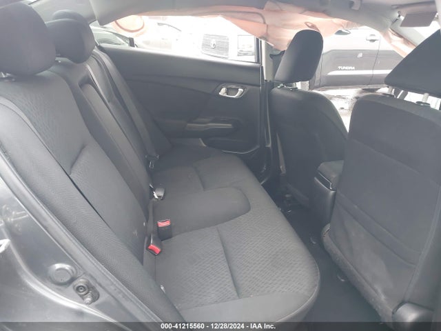 Honda CIVIC EX 2015 2HGFB2F82FH547192 Image 8