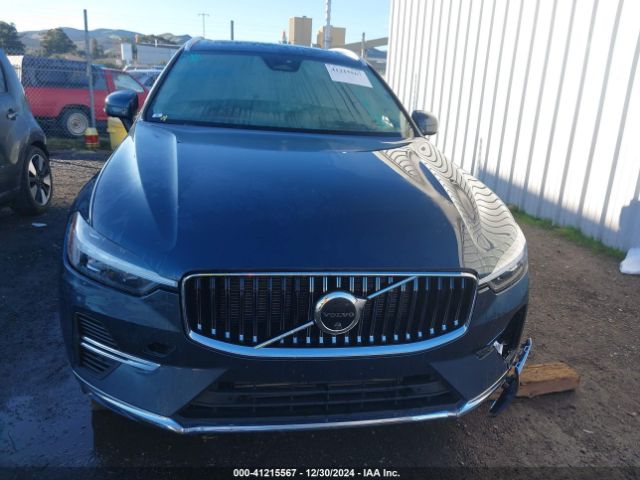 YV4H60DE7P1259514 Volvo Xc60 Recharge Plug-in Hybrid T8 Plus Bright Theme
