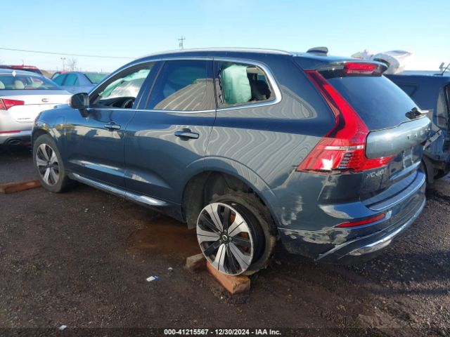 YV4H60DE7P1259514 Volvo Xc60 Recharge Plug-in Hybrid T8 Plus Bright Theme