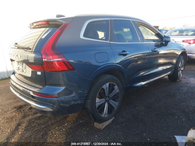 YV4H60DE7P1259514 Volvo Xc60 Recharge Plug-in Hybrid T8 Plus Bright Theme