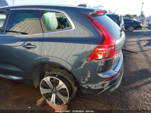 YV4H60DE7P1259514 Volvo Xc60 Recharge Plug-in Hybrid T8 Plus Bright Theme
