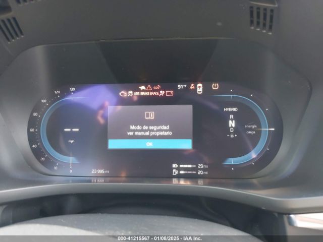 YV4H60DE7P1259514 Volvo Xc60 Recharge Plug-in Hybrid T8 Plus Bright Theme