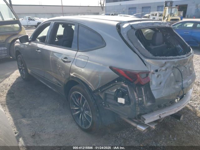 5J8YD8H8XPL003465 Acura Mdx Type S W/advance Package