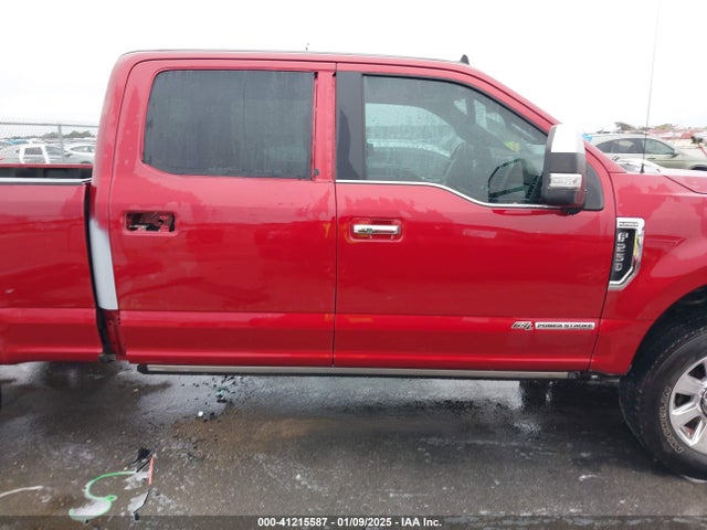 Ford F-250 Platinum 2019 1FT7W2BT4KEE82980 Image 14
