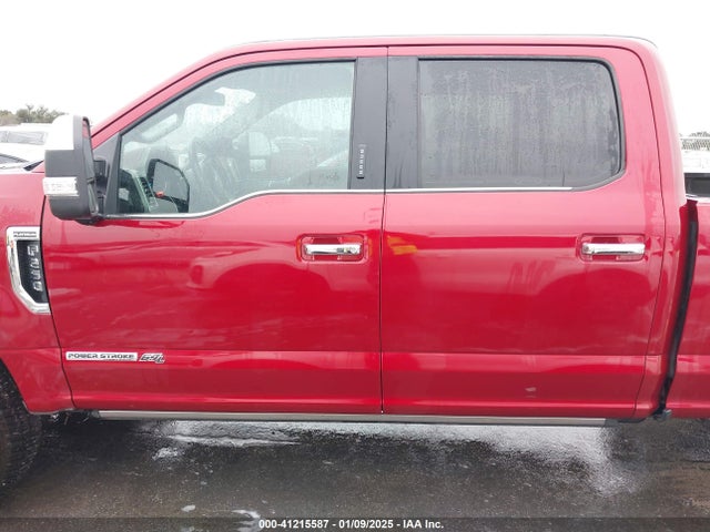 Ford F-250 Platinum 2019 1FT7W2BT4KEE82980 Image 15