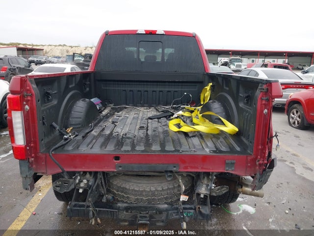 Ford F-250 Platinum 2019 1FT7W2BT4KEE82980 Image 17