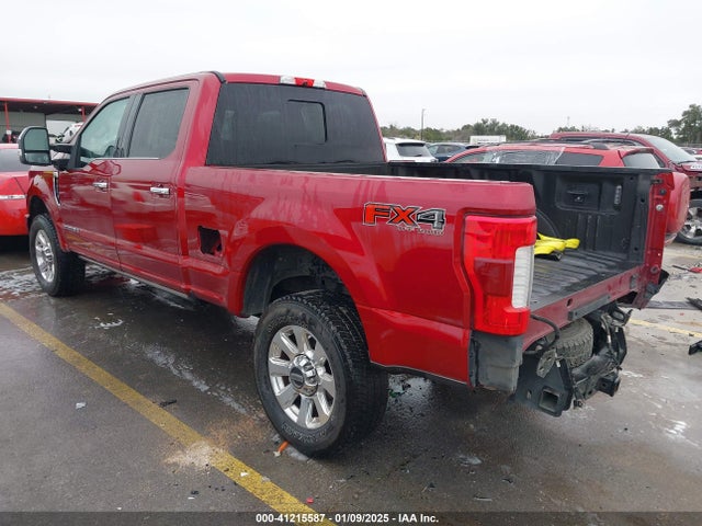Ford F-250 Platinum 2019 1FT7W2BT4KEE82980 Image 3