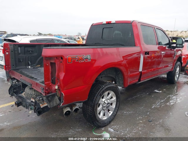 Ford F-250 Platinum 2019 1FT7W2BT4KEE82980 Image 4
