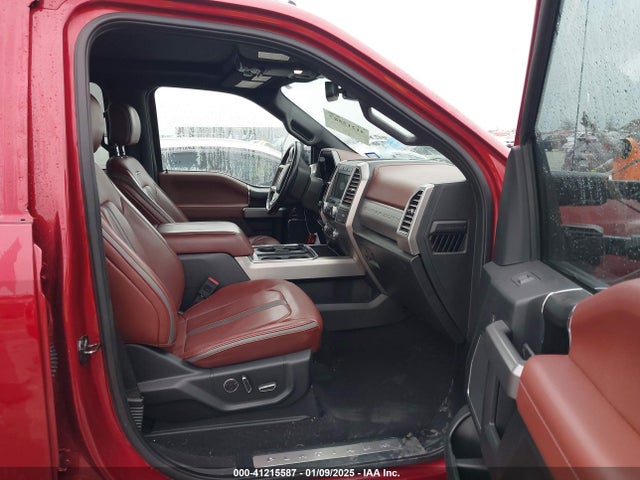 Ford F-250 Platinum 2019 1FT7W2BT4KEE82980 Image 5