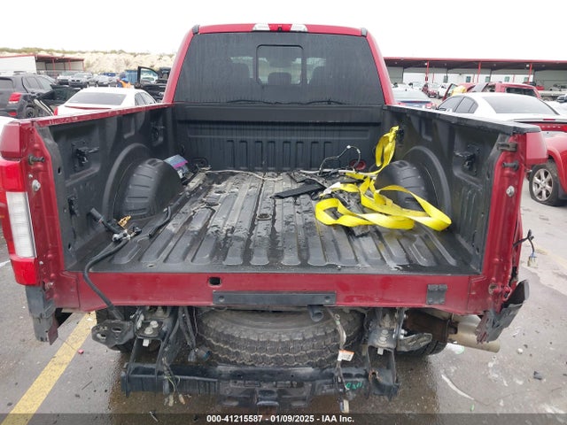 Ford F-250 Platinum 2019 1FT7W2BT4KEE82980 Image 6
