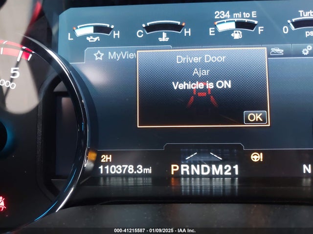 Ford F-250 Platinum 2019 1FT7W2BT4KEE82980 Image 7