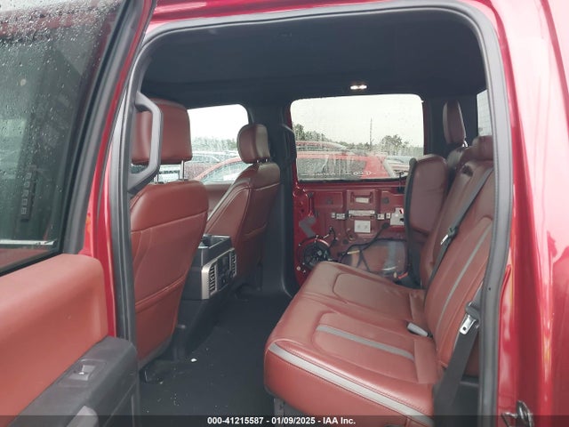 Ford F-250 Platinum 2019 1FT7W2BT4KEE82980 Image 8