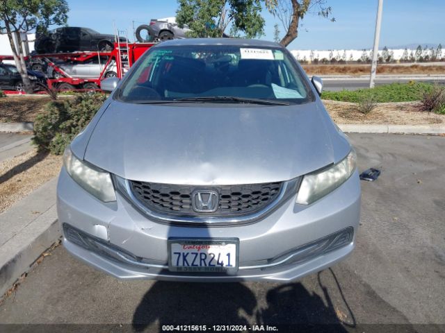 2HGFB2F50FH517548 Honda Civic Lx