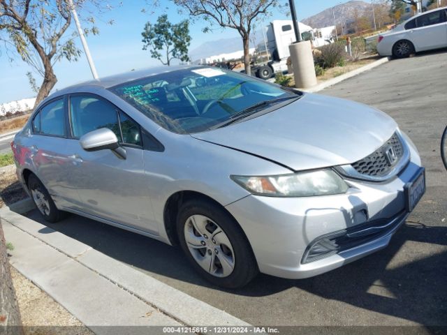 2HGFB2F50FH517548 Honda Civic Lx
