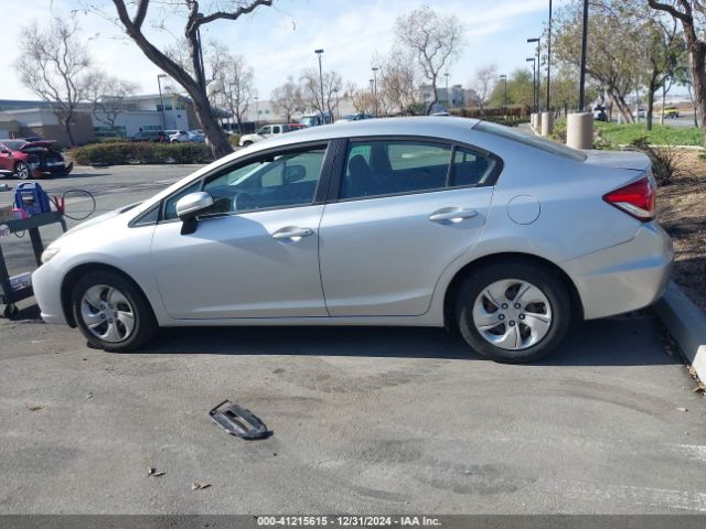 2HGFB2F50FH517548 Honda Civic Lx